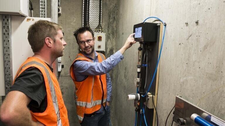 New automatic feed-forward dosing control system for wastewater treatment